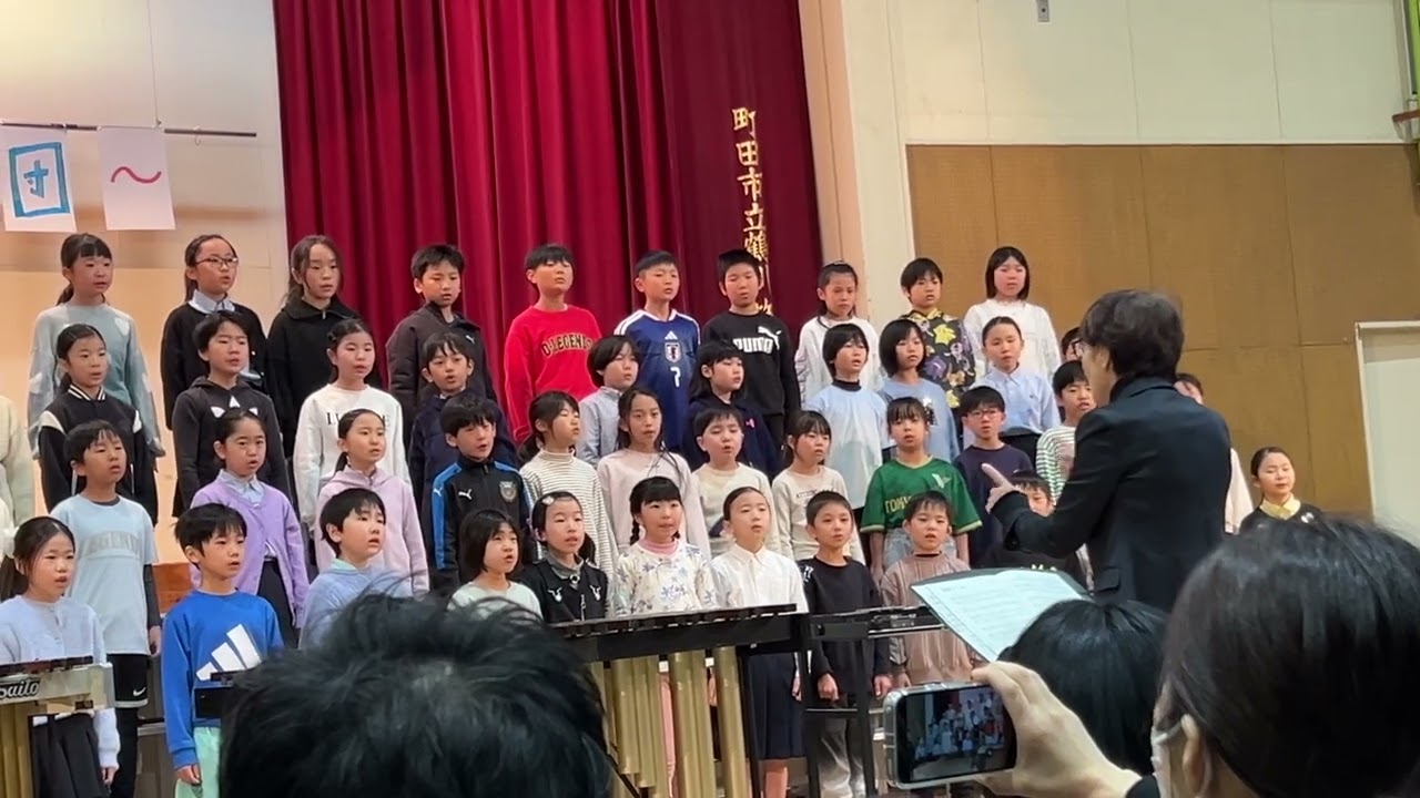 School Recital (Part 3)
