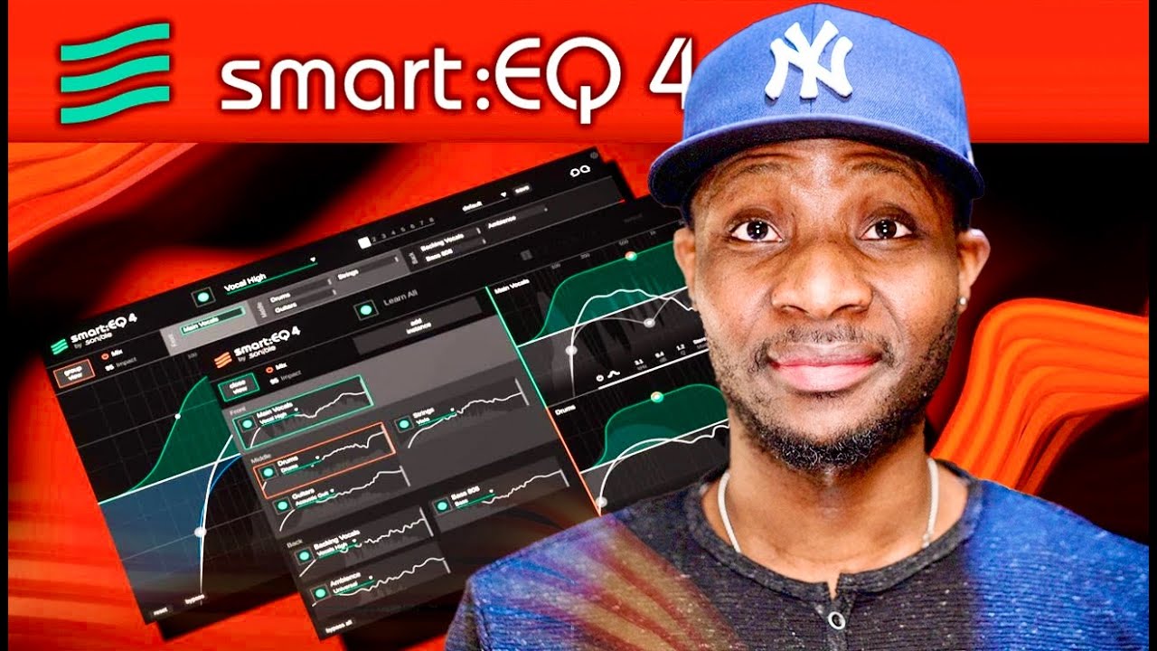 Скрытые сведения о Smart EQ 4