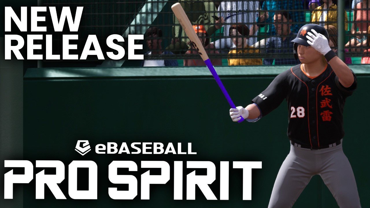 Konami Has Finally Released Pro Spirits In The US.. Kind Of