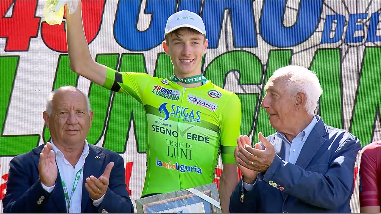 GIRO DELLA LUNIGIANA 4a TAPPA