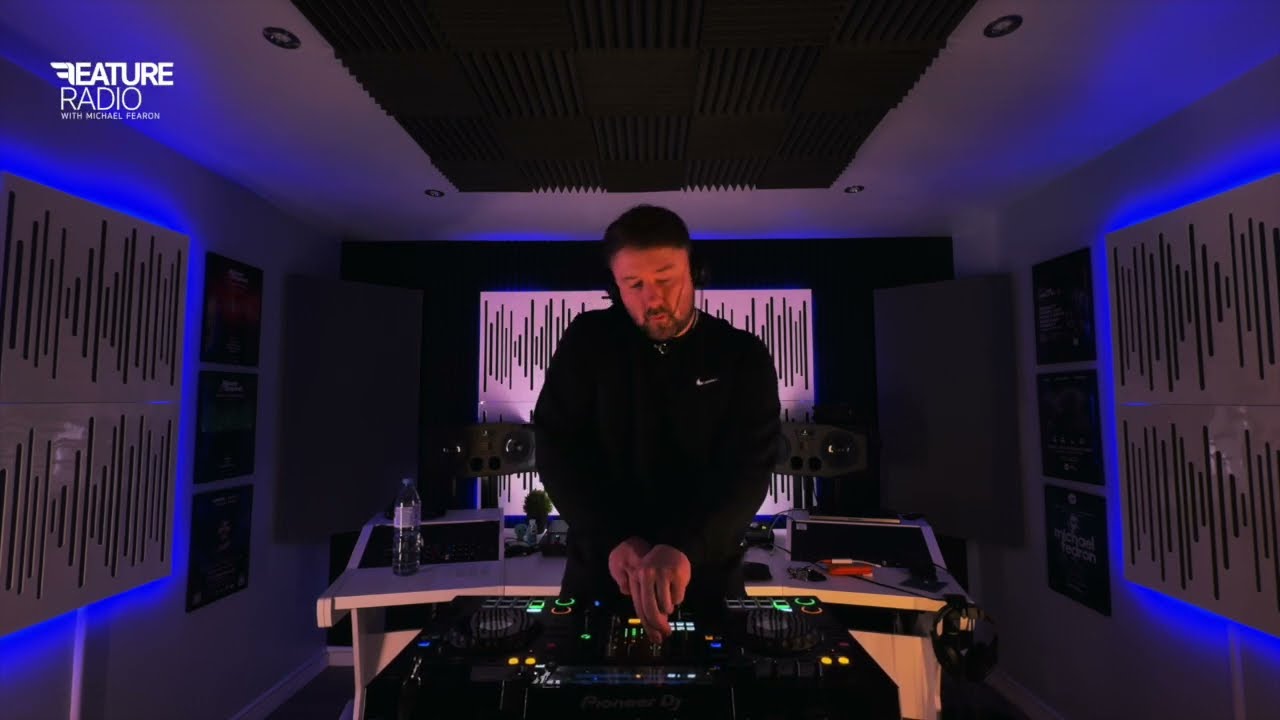 Feature Radio 065 with Michael Fearon