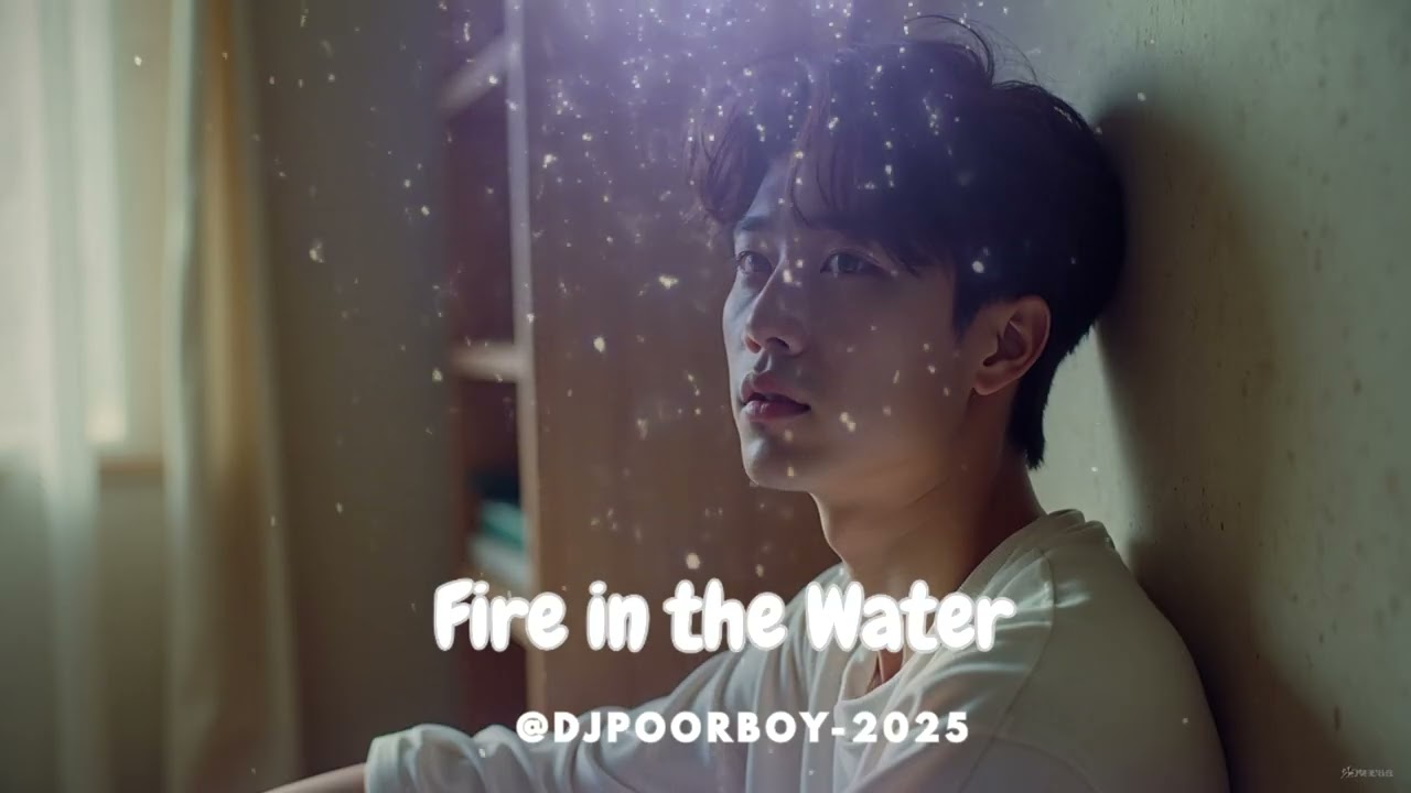 Fire in the Water #heartbreaksong