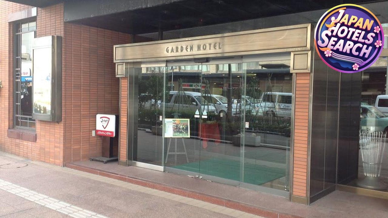 Garden Hotel Kanazawa | Nonoichi, Japan | Hotel Review 🌟