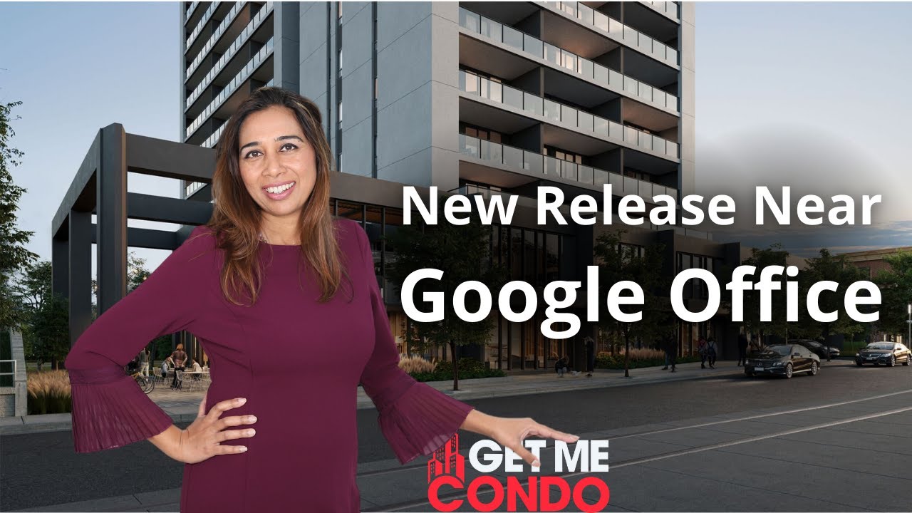 New Release Close to Google Office in Kitchener
