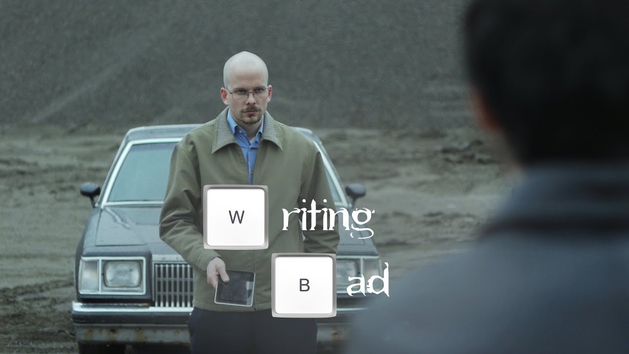JavaZone 2014: Writing Bad [teaser]