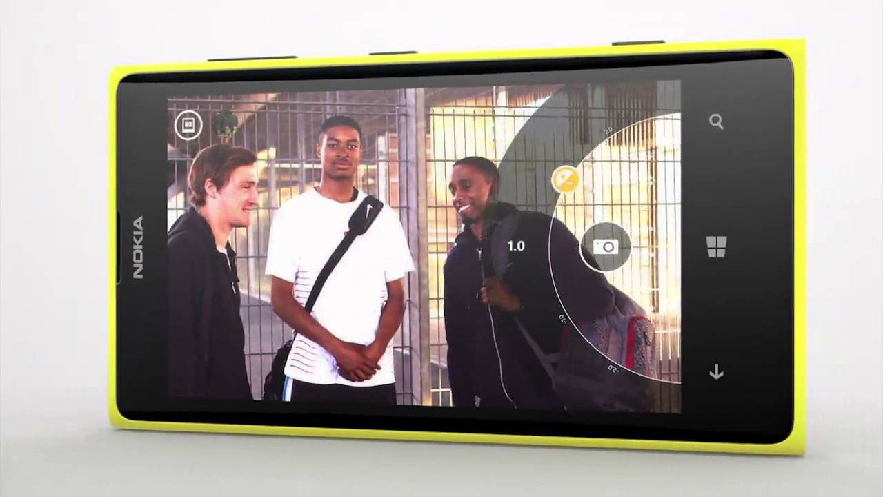 Nokia Lumia 1020 - with 41MP camera sensor, let the smartphone camera revolution begin