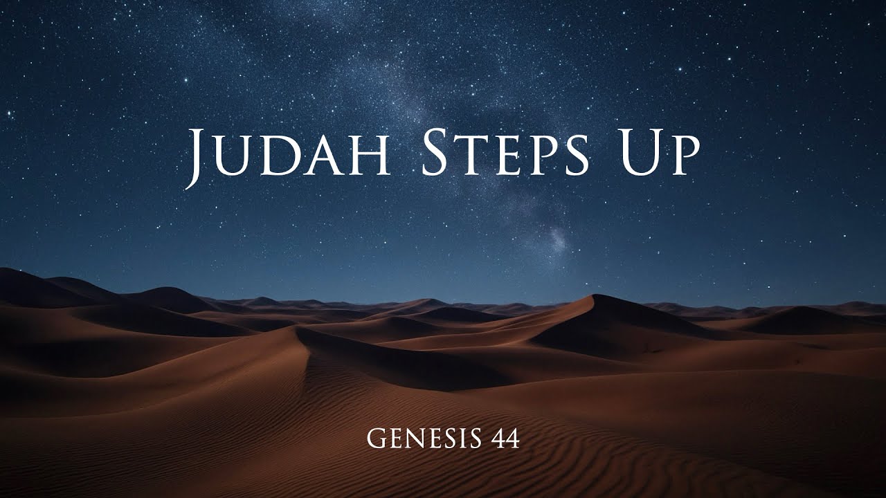 Judah Steps Up