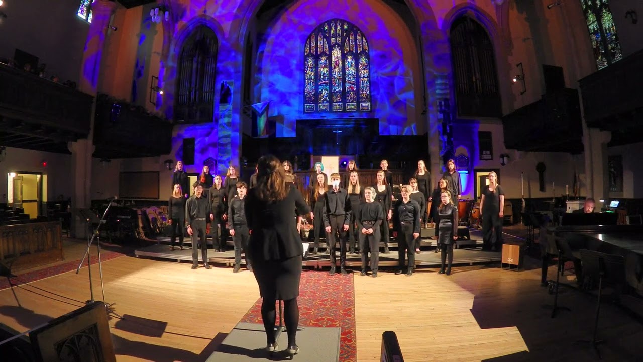 Central Concert Choir - Swansea Town arr. Gustav Holst