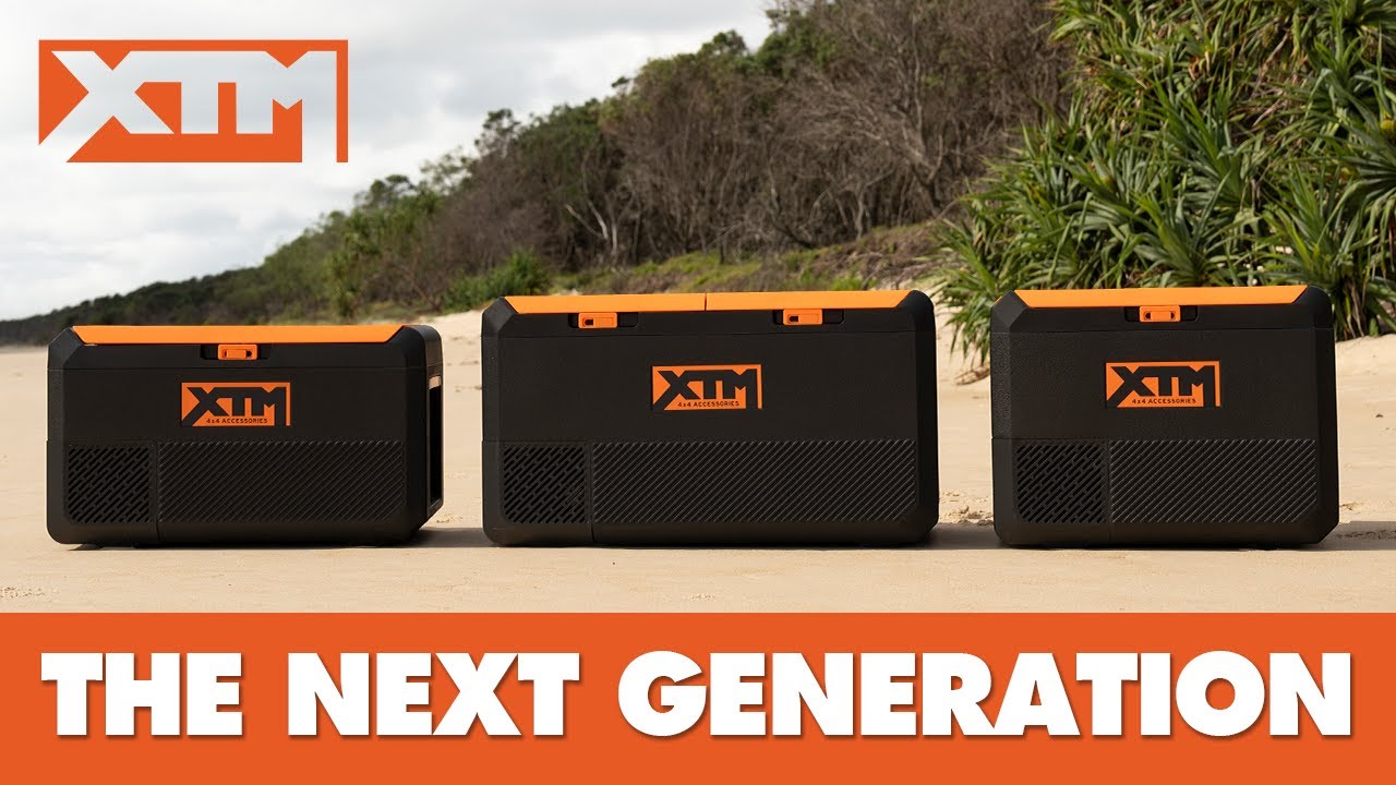 The new XTM NGX Fridge Freezer Range is here!
