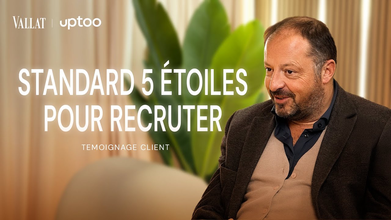 Maison Vallat : “Mon cerveau a pu se concentrer sur mon business”