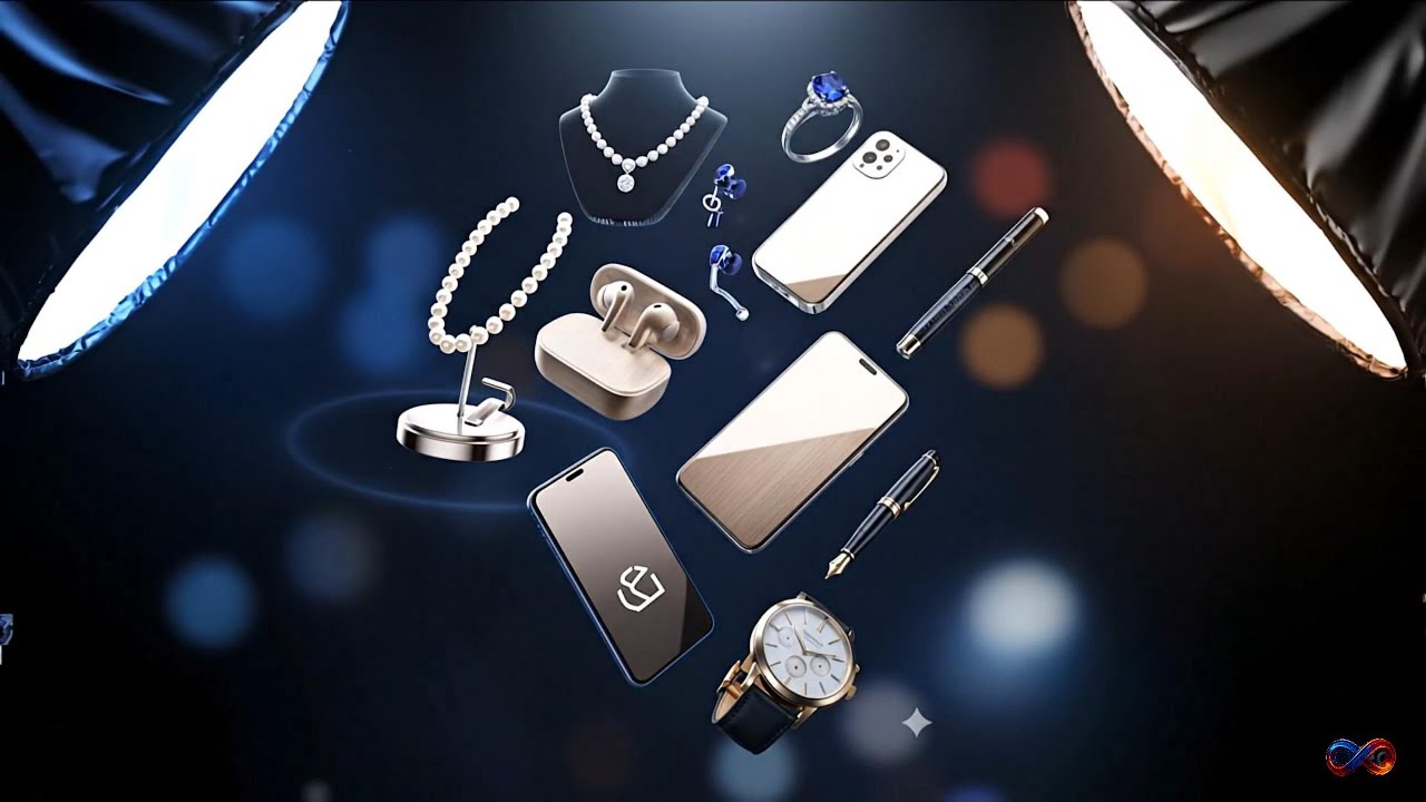 The Future of Shopping Is Here | FIVOX &times; Infinity Store Reveal