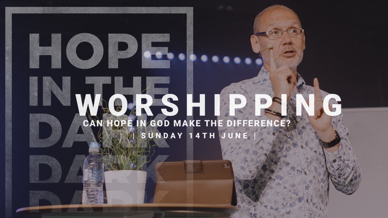 CAN HOPE IN GOD MAKE THE DIFFERENCE? - LIFECENTRAL CHURCH ONLINE!
