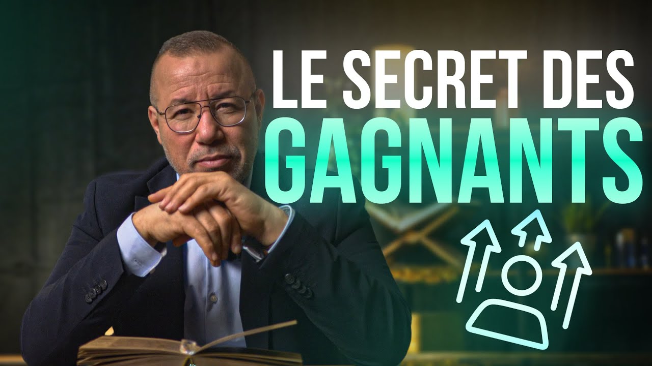 Le secret des gagnants - Réda Kadri