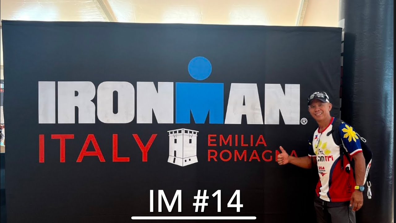 Ironman Italy 2023. IM#14