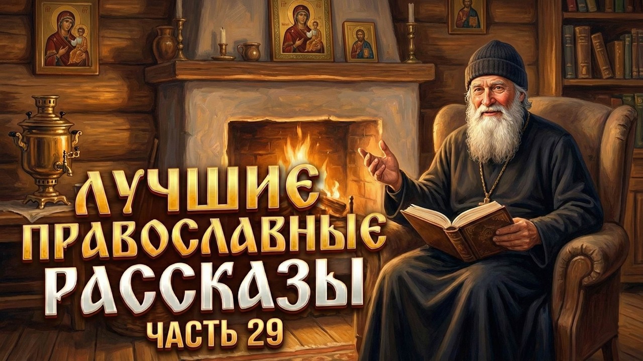 ЛУЧШИЕ ПРАВОСЛАВНЫЕ РАССКАЗЫ часть 29