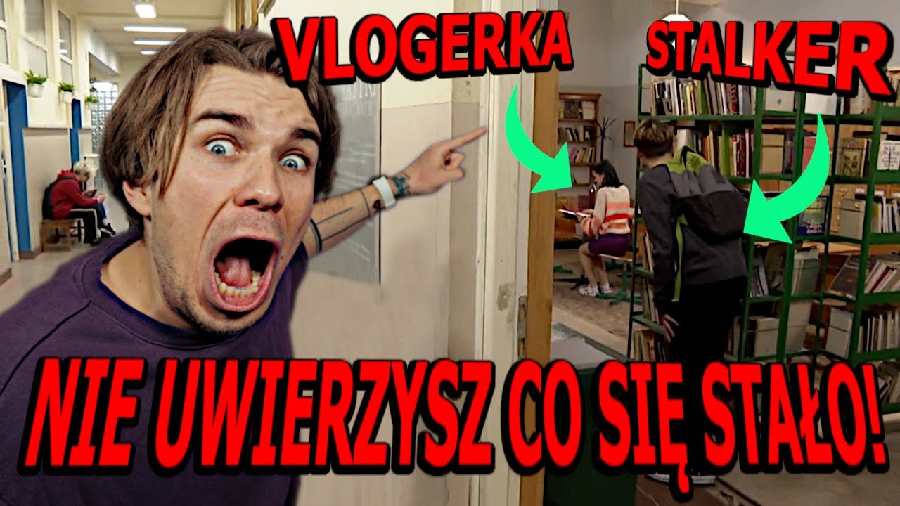SZKOŁA - JESTEM INFLUENCEREM