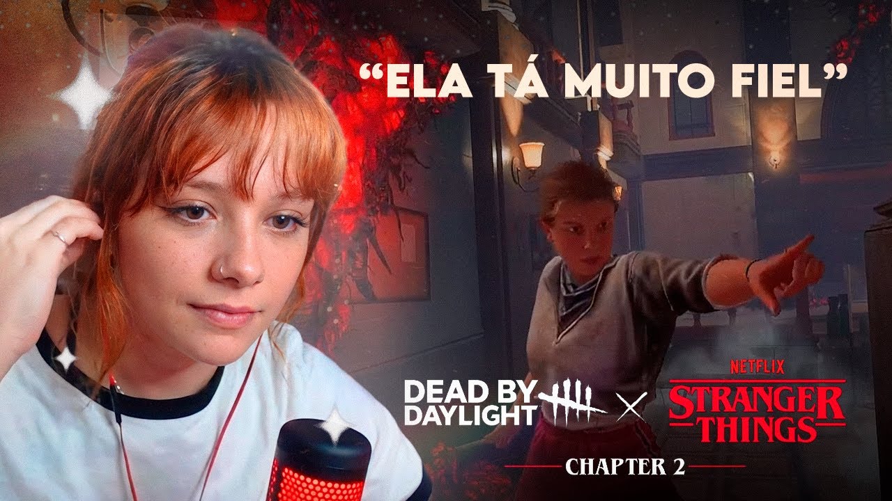 Primeira vez jogando com a ELEVEN contra o VECNA