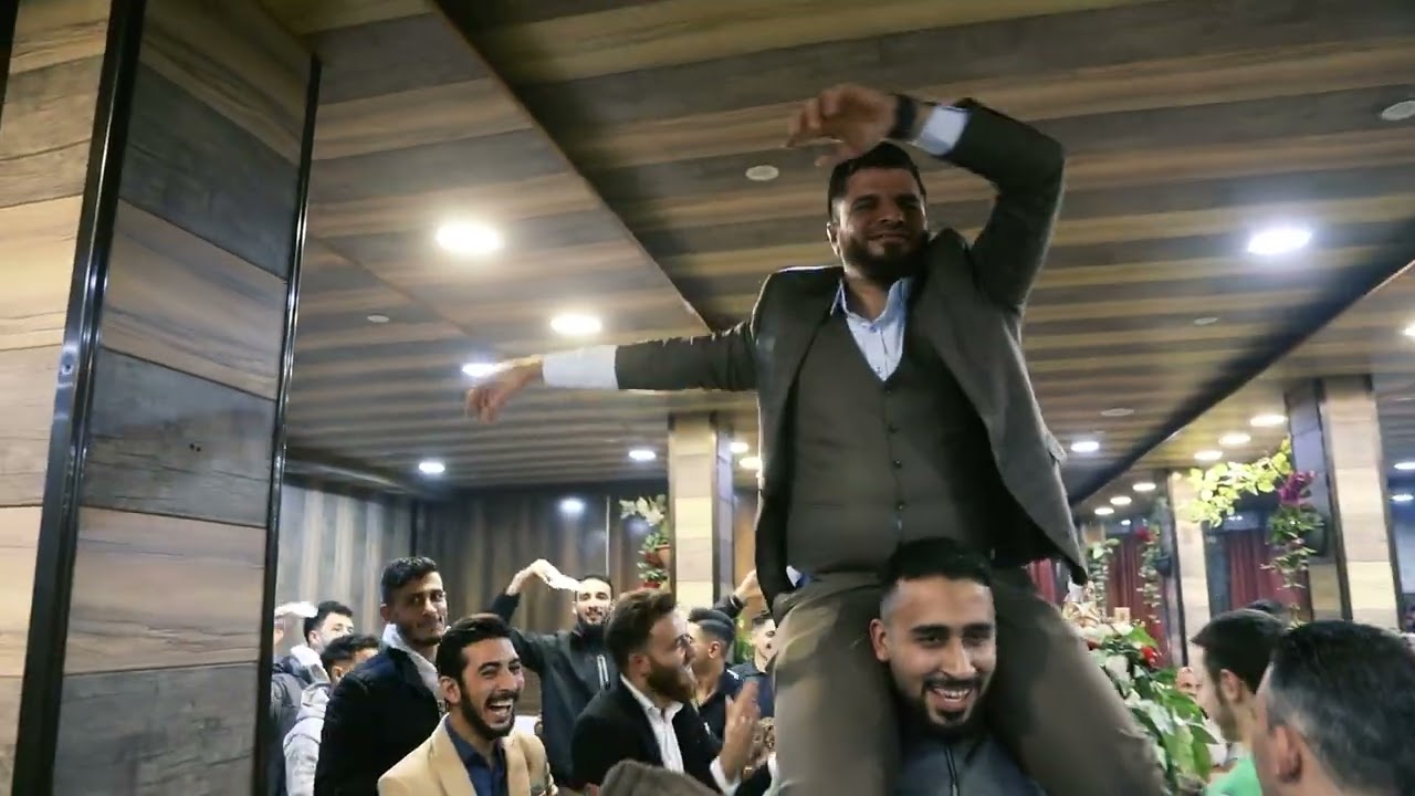 سهرة زفاف العريس عبدالحميد نجل الحاج عبد المنعم قاظان