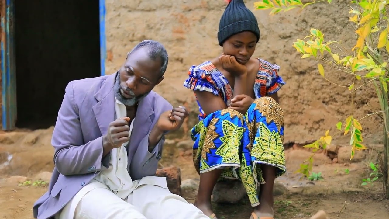 Karabaye bagenzi umusaza akazanuye umukazanawe