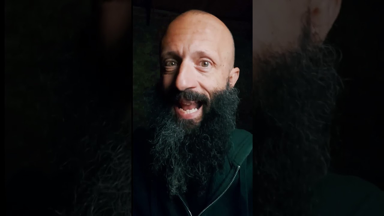 👳🏻‍♂️mangia la montagna - storia sufi
