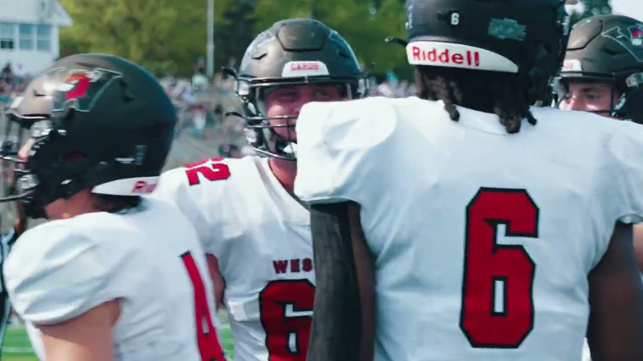 Wesleyan Football vs. Middlebury 2024