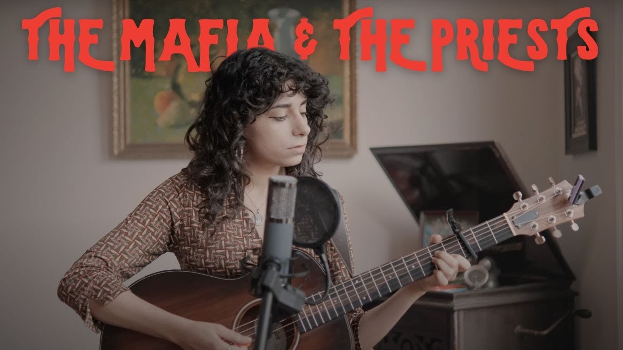 The Mafia and the Priests (Mafia e Parrini) - Amanda Pascali