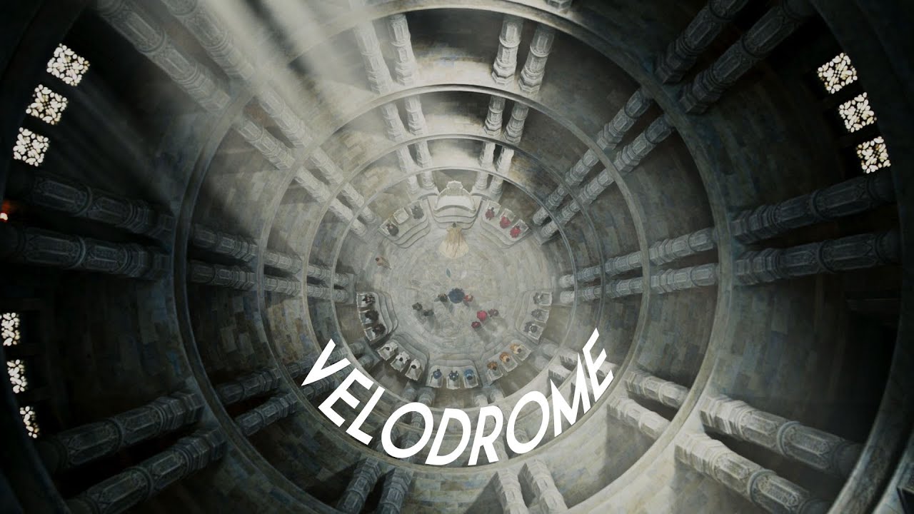 Velodrome | The White Tower | Wheel of Time