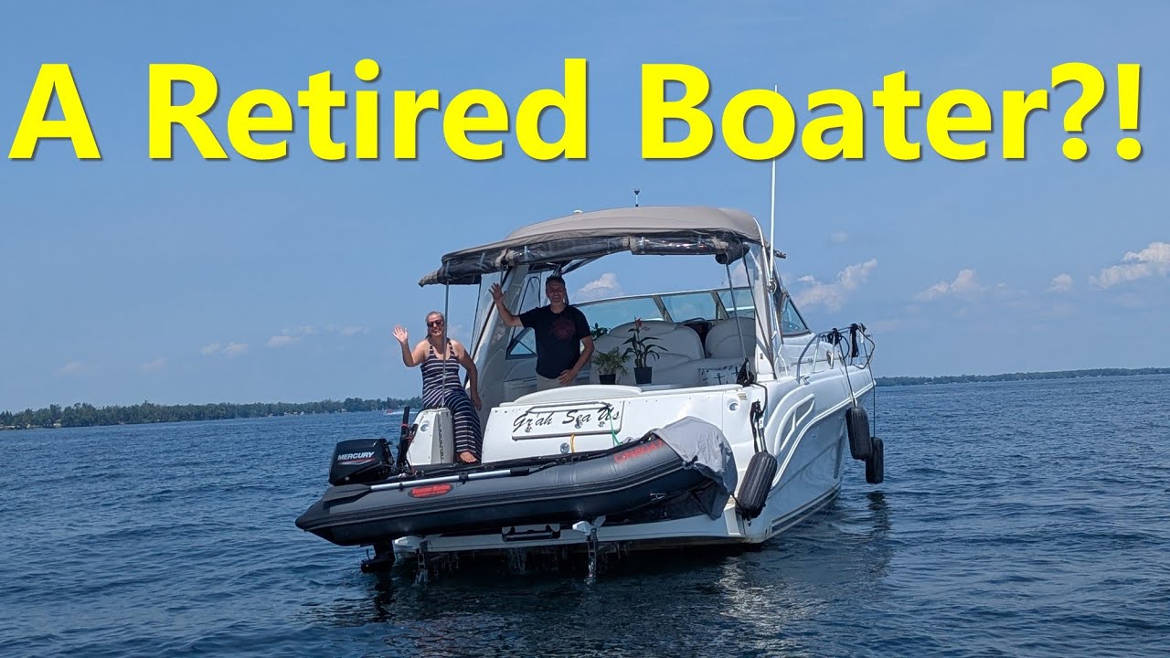 A Retired Boater?