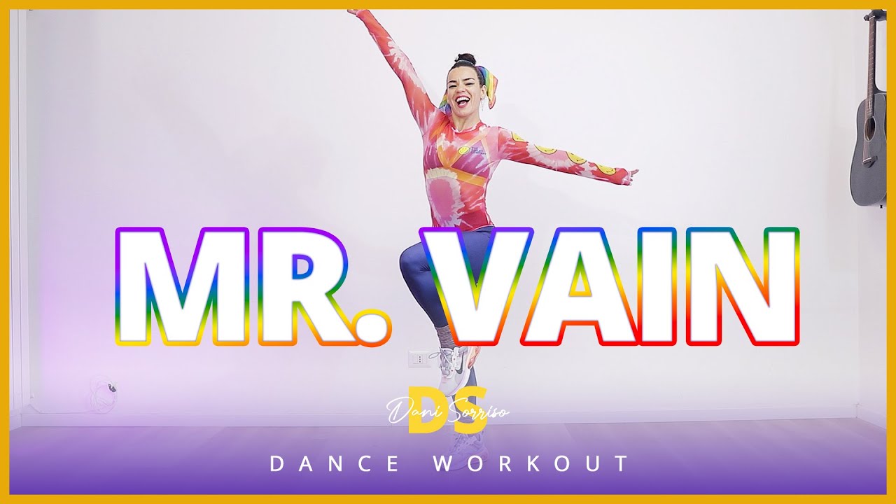 Mr. Vain Recall  🌈| Pride Dance Workout | Dani Sorriso
