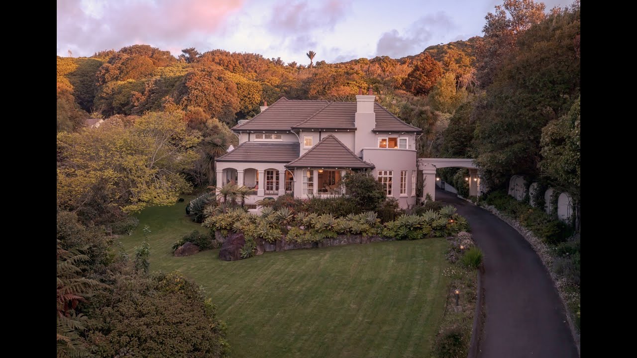 Greenmantle Estate, 214 Main Road North, Paraparaumu