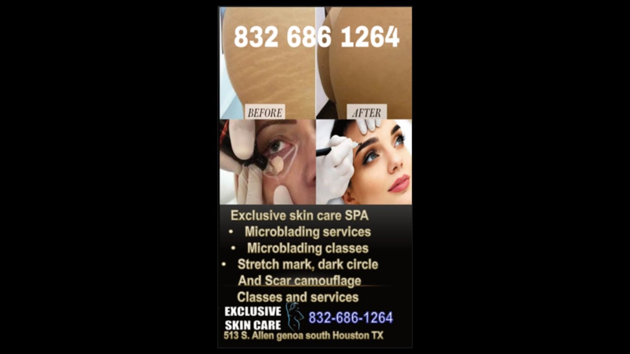 med spa microblading south houston