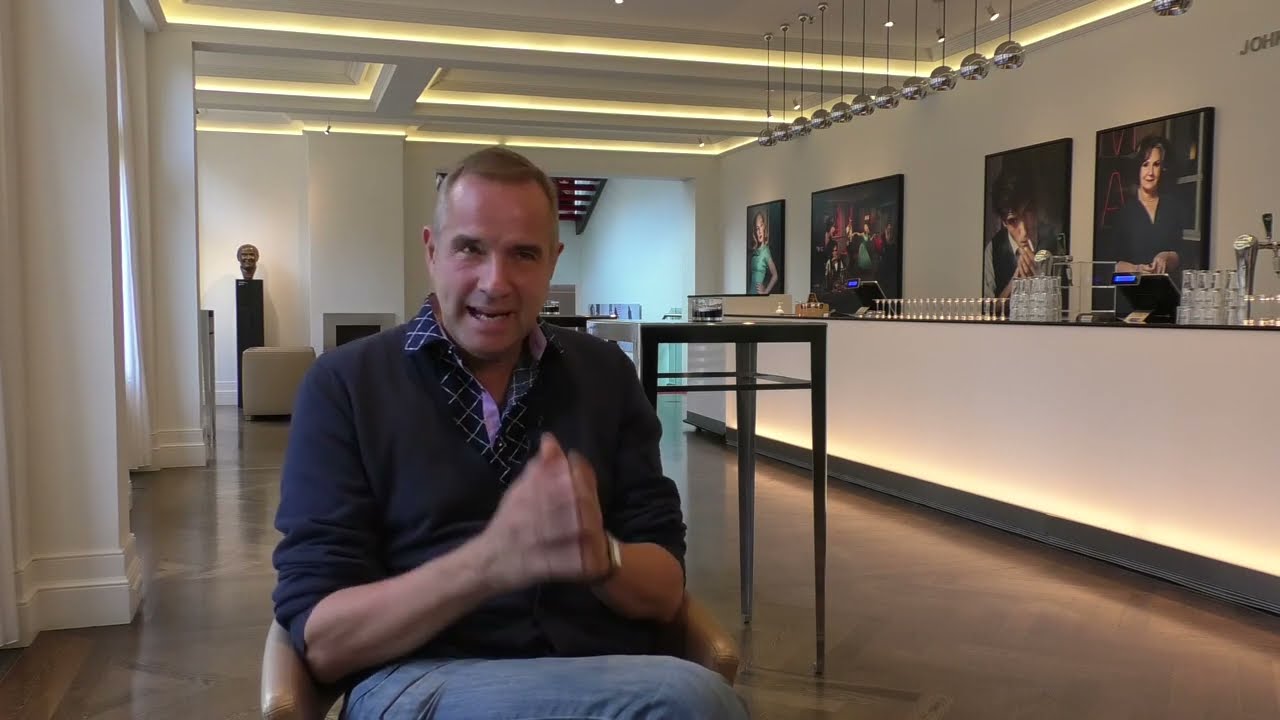 Paul van Ewijk als regisseur | Zeur Niet! De musicals van Annie M.G. Schmidt en Harry Bannink