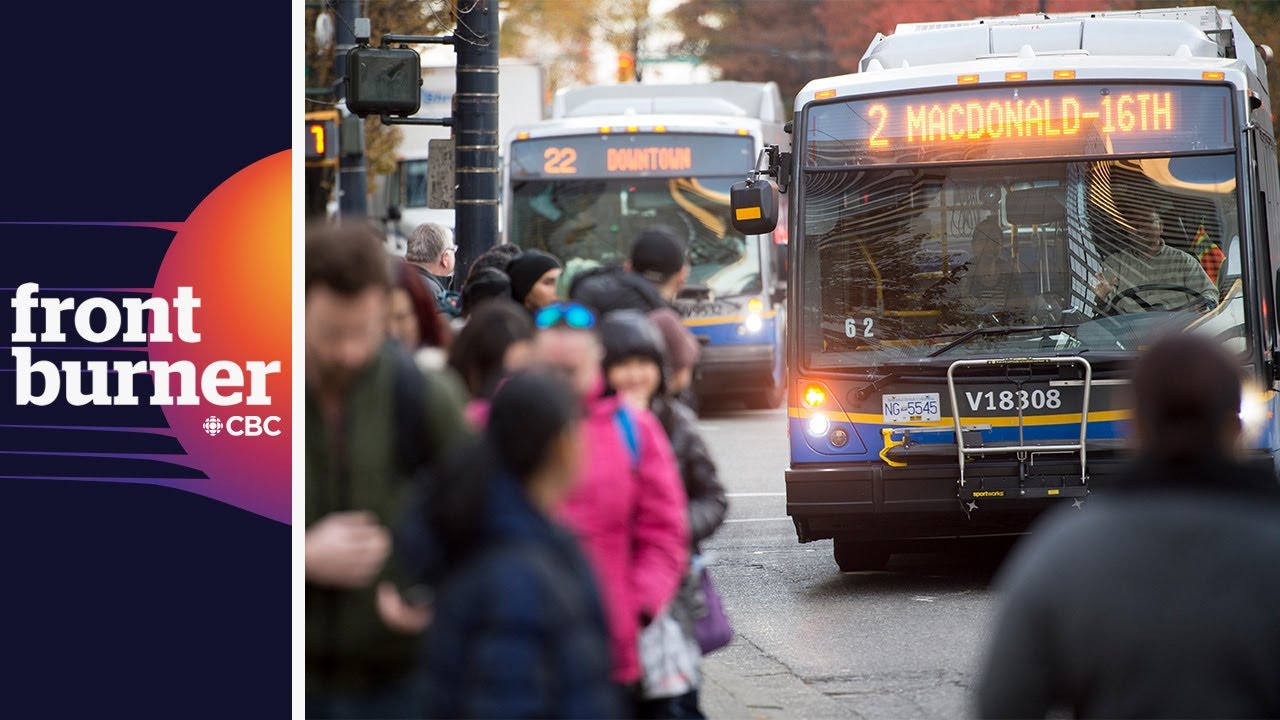 Canada&rsquo;s public transit &lsquo;death spiral&rsquo; | Front Burner