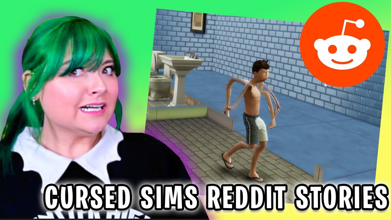 Reading Reddit's Most CURSED Sims Confessions💀💀💀