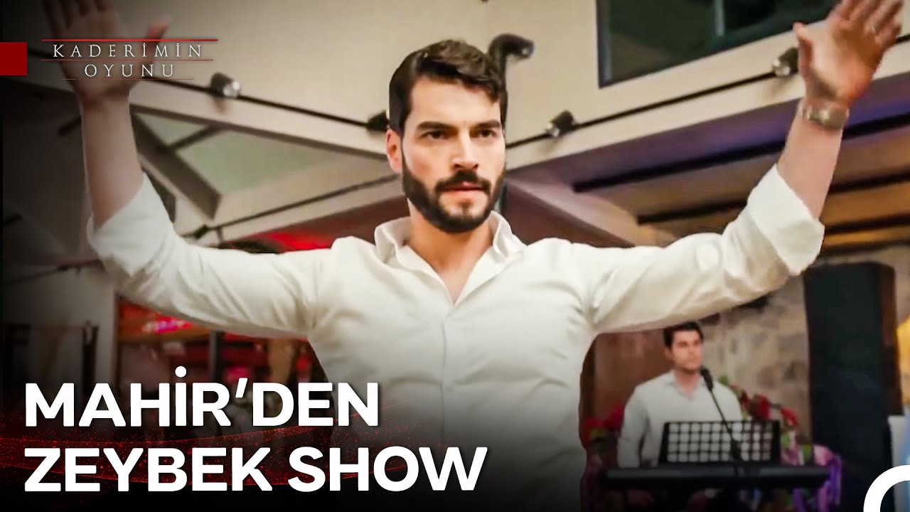 Tüm Bakışlar Mahir'in Üstünde - Kaderimin Oyunu