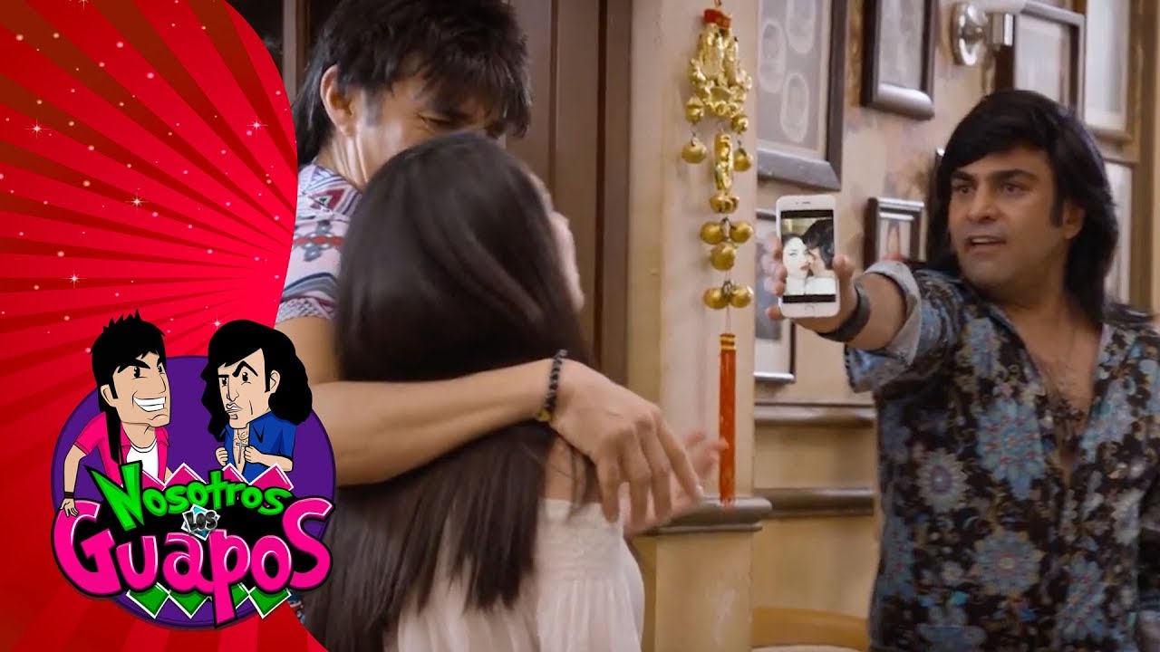 Capítulo 7: Vítor y Albertano ¿andan con la misma mujer? | Nosotros los guapos T3