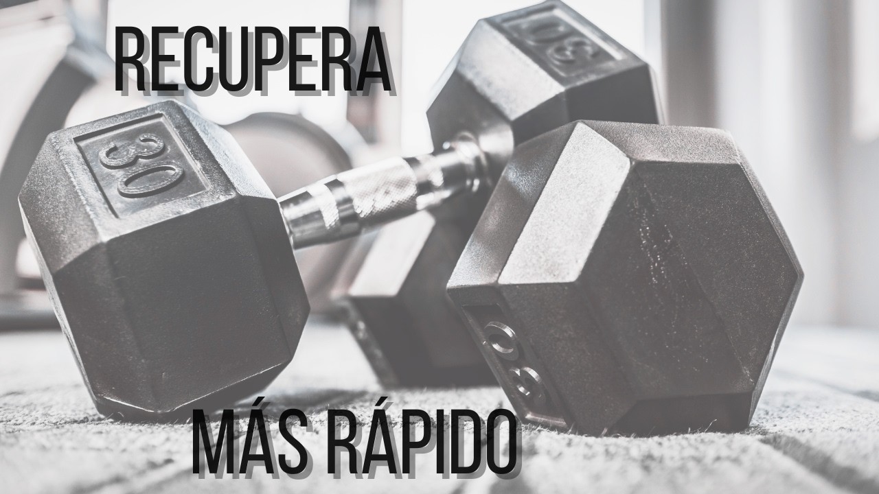 ASMR Después del Gym 🌙 Recuperación Muscular Nocturna | Duerme y Crece Más Fuerte