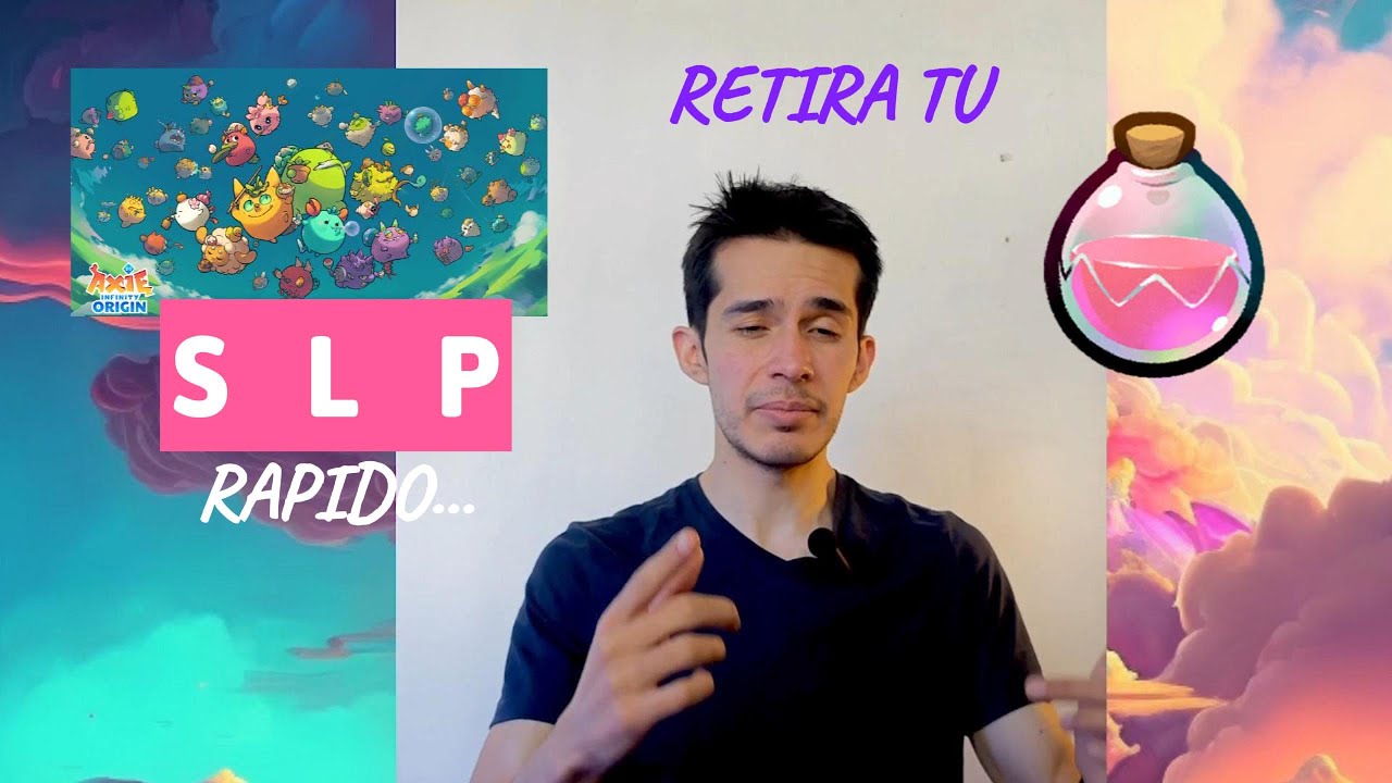 🧪How to Claim SLP on Axie Infinity the easy way ⚗️🧪🔮