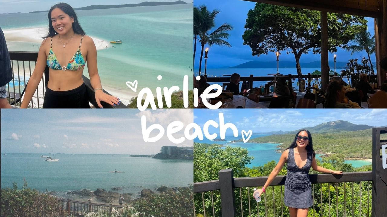 airlie beach (whitsundays)