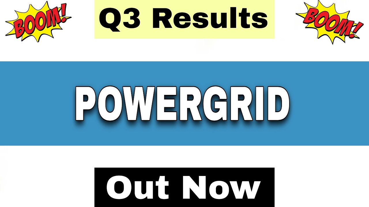 Powergrid Results Today | Powergrid Q3 Results 2026 | Powergrid Share Latest News,Powergrid Dividend