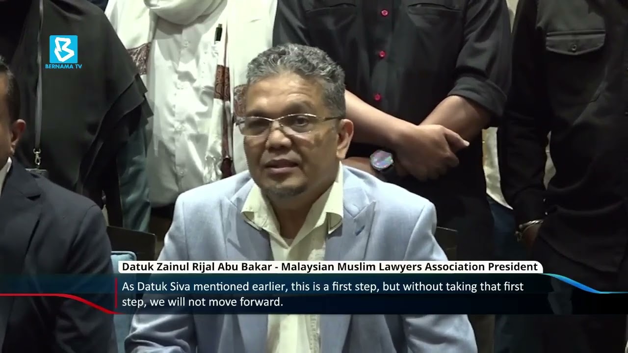 Malay, Indian NGOs: Meet to seek reconciliation, resolve controversies amicably
