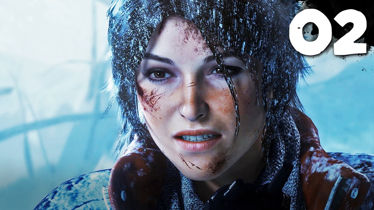 RISE OF THE TOMB RAIDER - Odc. 2 - SYBERIA