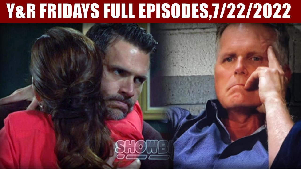 The Young and the Restless 7/22/2022 Full || Y&R 22th Fridays July 2022 Full Episode