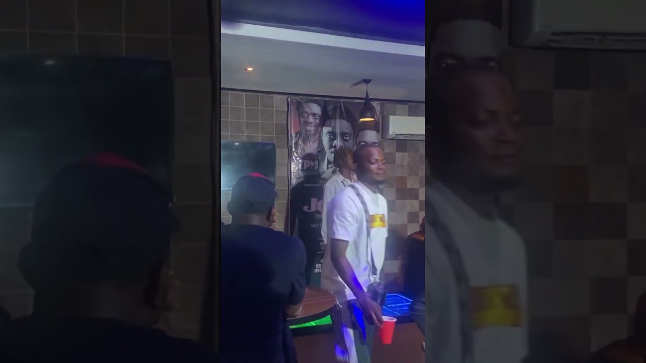 Comedian Chaka Chaka crazy performance at Destalker Comedy Club,… Hilarious | Funny | Crazy |
