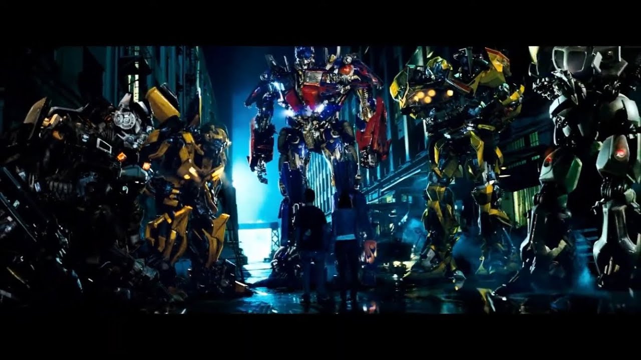 Transformers Autobots Team-See You Again-Edit-Sad edit