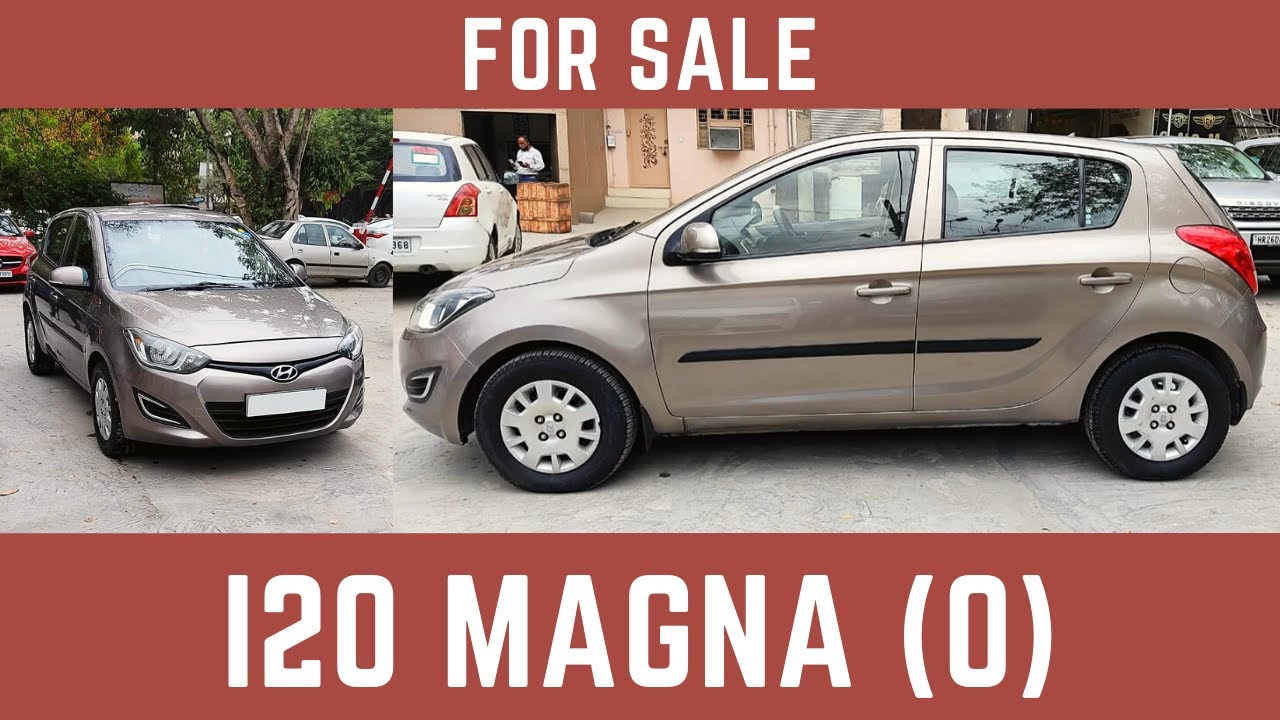 Used Hyundai i20 Magna Diesel for Sale | CarGet