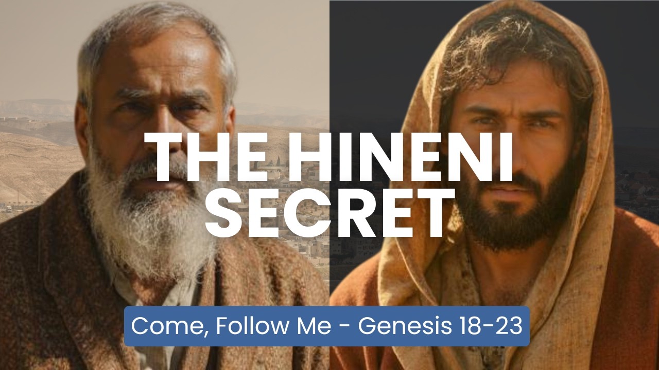 Stop Lingering: Why Your Home Needs to Become a Temple (Come Follow Me)