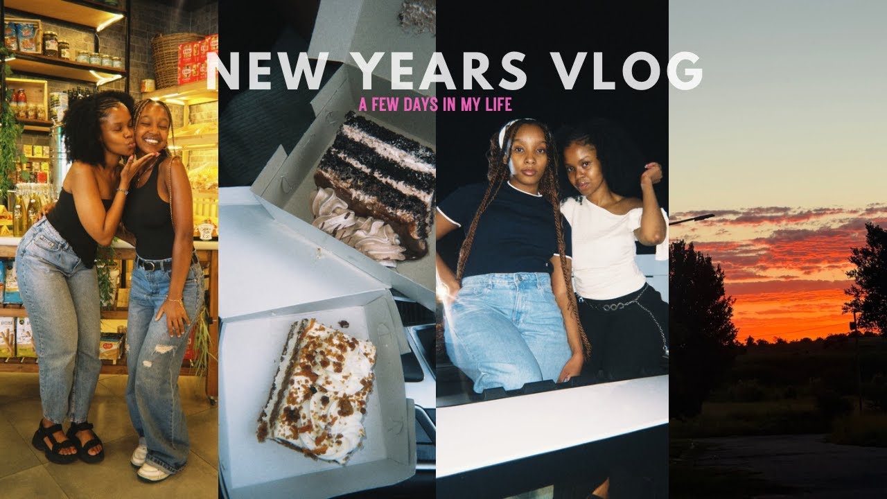 #newyearsvlog || welcome to 2026 ig?! new years eve celebration, dates, yap sessions + more 💌