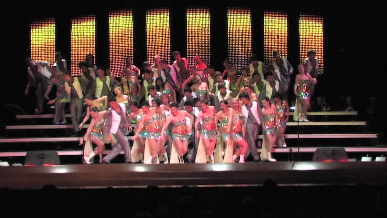 JBHS Powerhouse 2011 - Firework HD