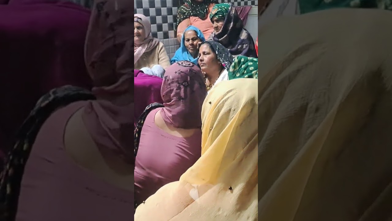 भारा दामण पैहर र# र ऐर अम्बर मं गर्द चढै स